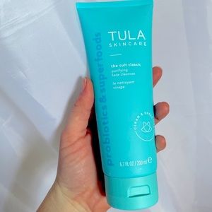 Tula cleanser